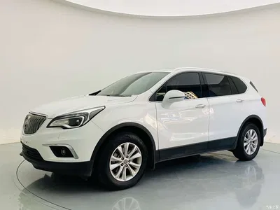 2014 Buick Envision Plus 28T 4WD Elite, фото 1, лот 10364409