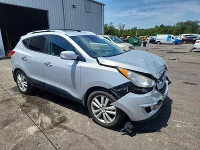 2012 HYUNDAI TUCSON LIMITED, фото 4, лот 10740772