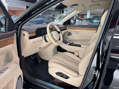 2024 AITO Wenjie AITO M7 1.5T Smart AWD Max Edition 5-Seater, фото 4, лот 10278242