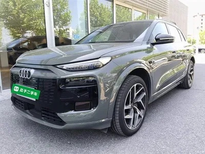 2025 Audi Q6L e-tron Model Pioneer Edition, фото 2, лот 10473058
