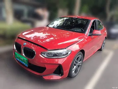 2021 BMW 1 Series 120i M Sport, фото 1, лот 10471082