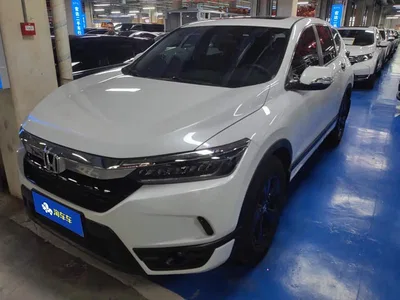 2021 Honda Haoying 240TURBO CVT 2WD Elite, фото 1, лот 10827437