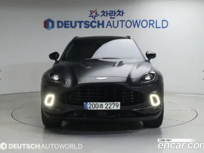2021 Astonmartin DBX 4.0 V8, фото 3, лот 11226034