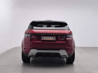 2013 Land Rover Range Rover Evoque (Import) 2.0T 5-door Dynamic Edition, фото 4, лот 11548497