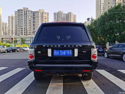 2007 Land Rover Range Rover Model V8 4.4, фото 3, лот 10323985