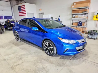 2018 CHEVROLET VOLT PREMIER, фото 4, лот 10680378