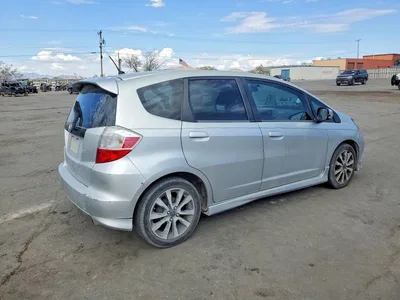 2012 HONDA FIT SPORT, фото 3, лот 10711284