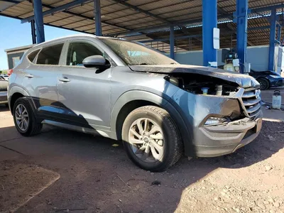 2017 HYUNDAI TUCSON SE, фото 4, лот 10754242