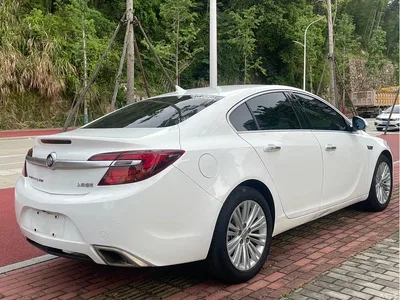 2015 Buick Regal GS 2.0T Fervor Sport Edition, фото 4, лот 10254973