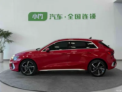 2022 Audi A3 Sportback 35 TFSI Style Sport, фото 3, лот 10402469