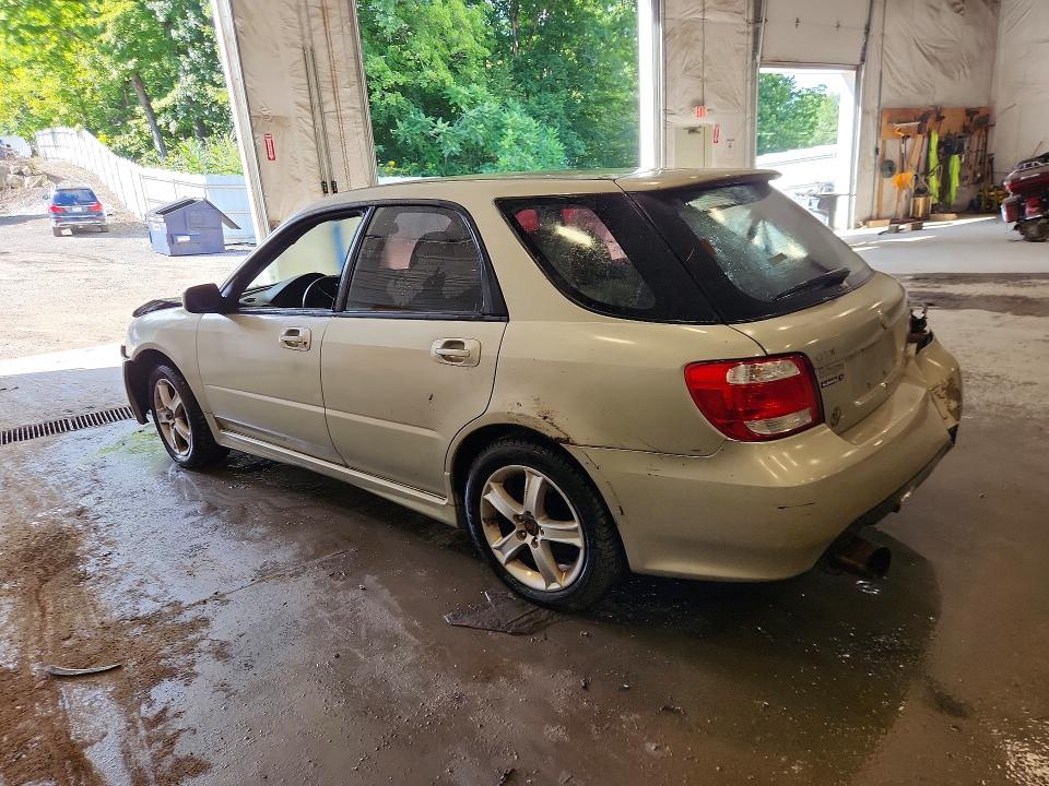 2005 SAAB 9-2 LINEAR, фото 2, лот 11157927