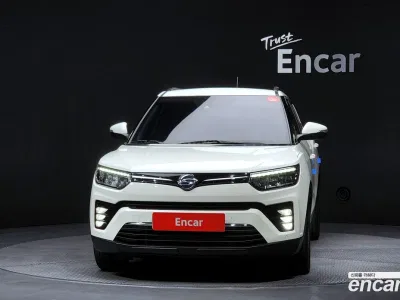 2022 Ssang Yong TIBOLI Gasoline 1.5 2WD, фото 2, лот 10060582
