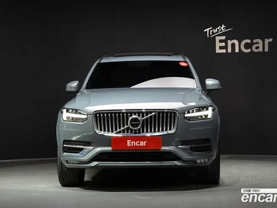 2022 Volvo XC90 B6 Inscription, фото 3, лот 10126338