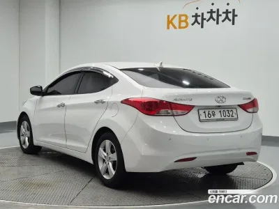 2011 Hyundai AVANTE M16 GDI Premier, фото 4, лот 10103725
