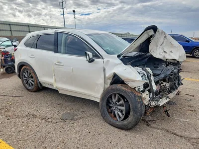 2021 MAZDA CX-9 TOURING, фото 4, лот 10847078