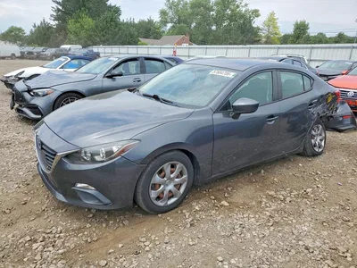 2015 MAZDA 3 SPORT, фото 1, лот 10842922