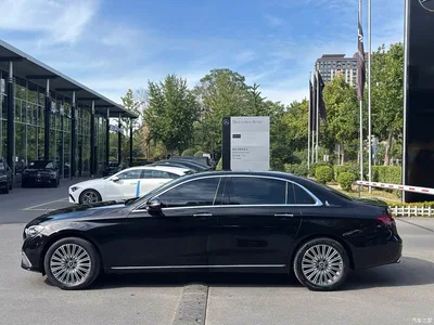2023 Mercedes-Benz E-Class E 300 L Fashion, фото 3, лот 10404852