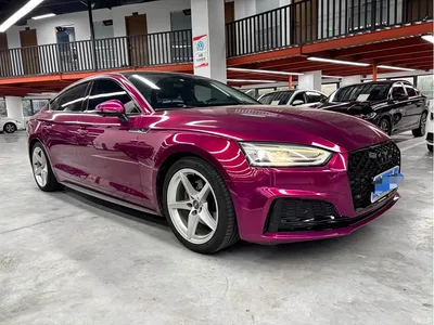2017 Audi A5 (Import) Coupe 40 TFSI Style, фото 1, лот 11195262