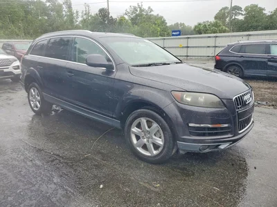 2013 AUDI Q7 PREMIUM, фото 4, лот 10855931
