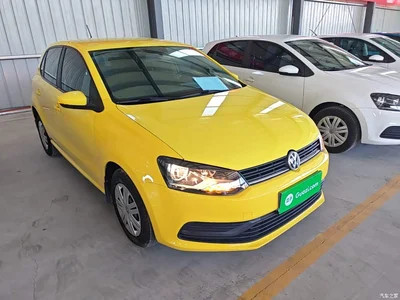 2016 Volkswagen Polo 1.4L Automatic Trend, фото 4, лот 11501785