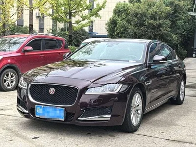 2017 Jaguar XFL 2.0T 240PS Premium Edition, фото 2, лот 11249366