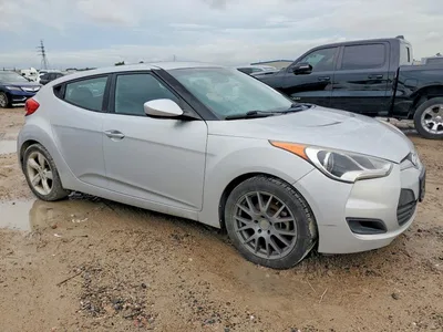 2015 HYUNDAI VELOSTER, фото 4, лот 10735860