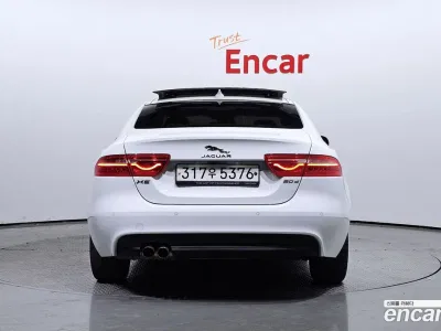 2019 Jaguar XE 20d Prestige, фото 4, лот 10116936
