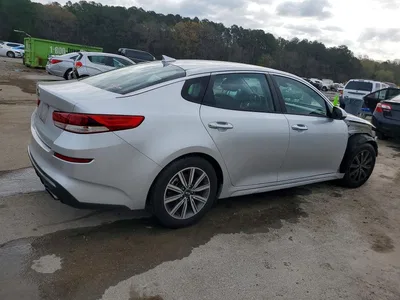 2019 KIA OPTIMA LX, фото 3, лот 10788901