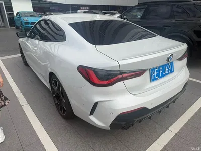 2024 BMW 4 Series 430i M Sport Shadow Edition, фото 2, лот 10956481