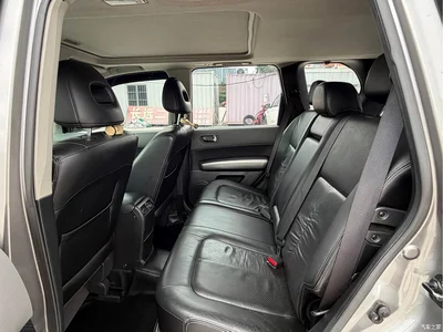 2008 Nissan X-Trail 2.5L XL MT 4WD, фото 4, лот 10450163