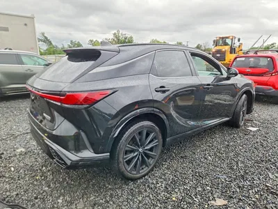 2024 LEXUS RX 500H F SPORT, фото 3, лот 10844479