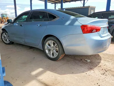 2015 CHEVROLET IMPALA LT, фото 2, лот 10692671