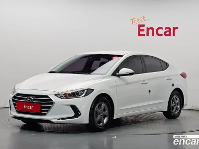 2016 Hyundai AVANTE 1.6 GDI Smart, фото 1, лот 10898858