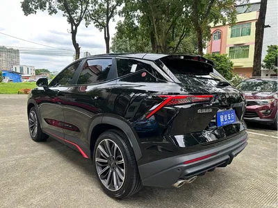 2023 Jetour Dasheng 1.6T DCT King SPORT, фото 4, лот 10831192
