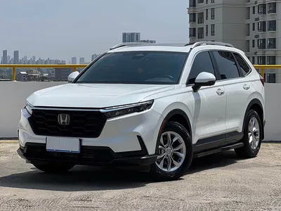 2024 Honda CR-V 240TURBO 2WD Smart Leader Edition 5-seater, фото 1, лот 11181520