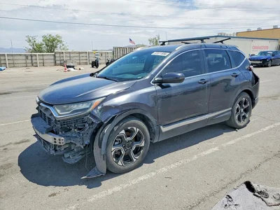 2017 HONDA CRV, фото 1, лот 10976507