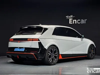 2025 Hyundai Ioniq5 Long Range AWD, фото 2, лот 10103262
