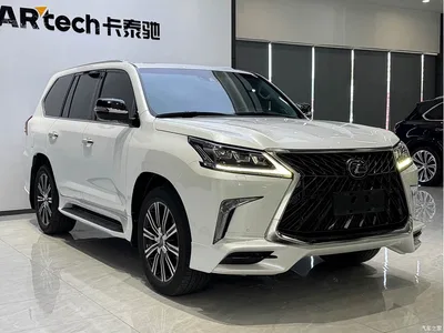 2019 Lexus LX, фото 3, лот 10314996