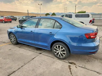 2017 VOLKSWAGEN JETTA SE, фото 2, лот 10831765