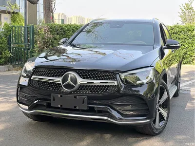 2020 Mercedes-Benz GLC 300 L 4MATIC Luxury, фото 1, лот 10247192