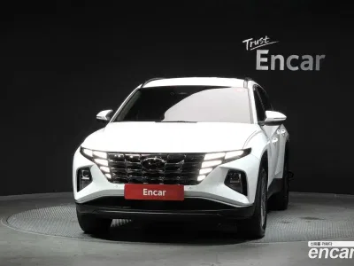 2022 Hyundai Tucson Gasoline 1.6 Turbo 2WD, фото 3, лот 10202265