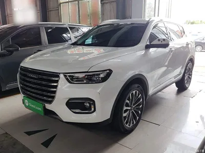 2020 Haval H6 1.5GDIT Automatic Platinum Champion Edition, фото 1, лот 10285507