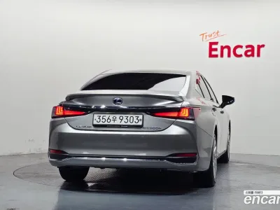 2020 Lexus ES 300h Executive, фото 4, лот 10184403