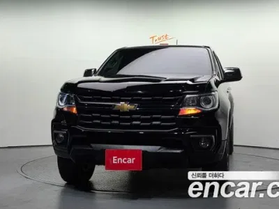 2021 Chevrolet Colorado 3.6 Extreme 4WD, фото 3, лот 10030252