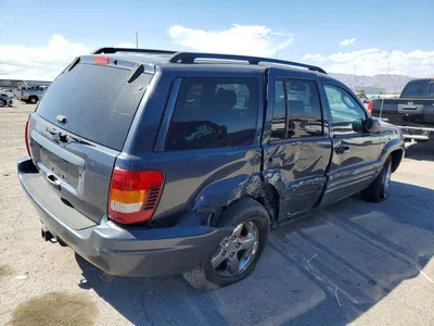 2003 JEEP GRAND CHEROKEE LIMITED, фото 3, лот 10976910