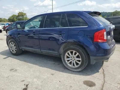 2011 FORD EDGE, фото 2, лот 10984975