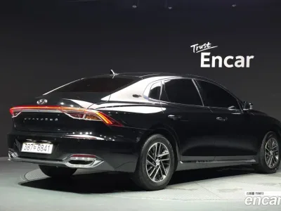 2022 Hyundai Grandeur 3.3, фото 2, лот 10206786