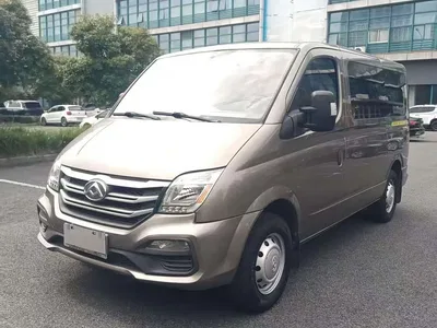 2019 SAIC Maxus Xintu V80 2.0T Plus 6MT Aoyun Short Wheelbase Ultra-low Roof 5/6-seater, фото 1, лот 11160565