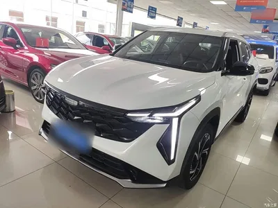 2023 Geely Boyue COOL 1.5TD Friend Edition, фото 2, лот 10310206