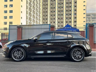 2021 Lynk & Co 02 Hatchback 2.0TD Halo Driving Control Package Edition, фото 4, лот 11099091